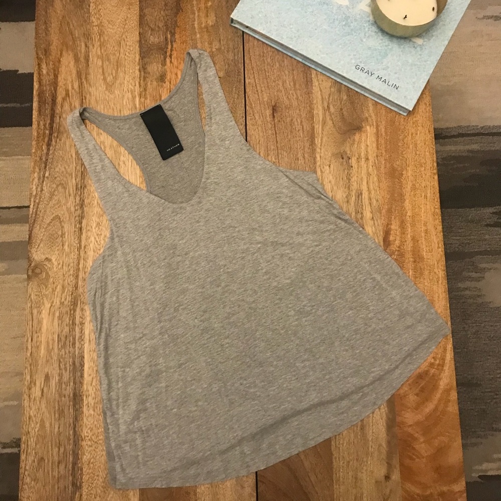 Heather Tank